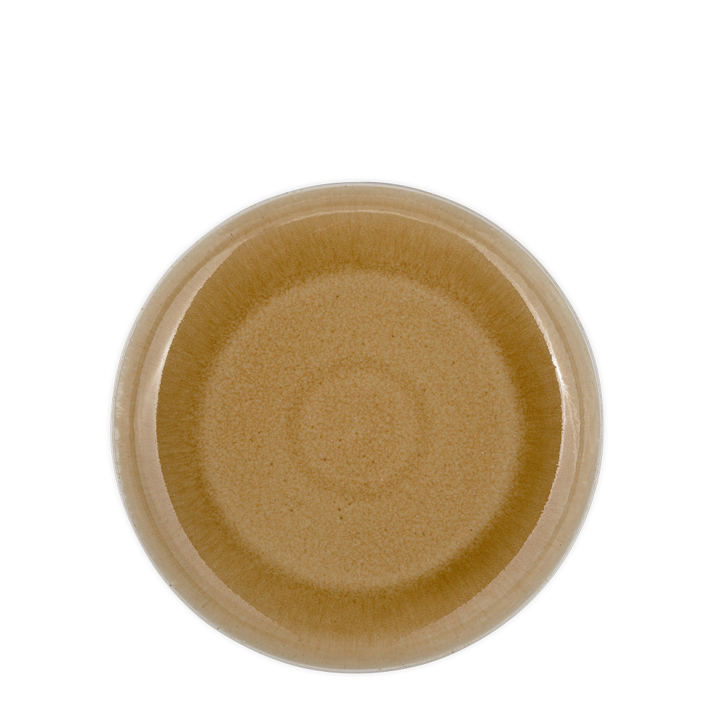 Nkuku Arici Side Plate Sand